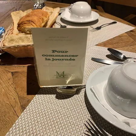 호텔 Maison De Famille Les 5 Freres