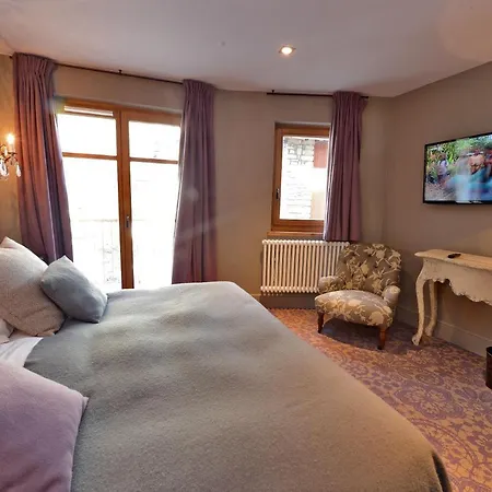 Hotel Maison De Famille Les 5 Freres