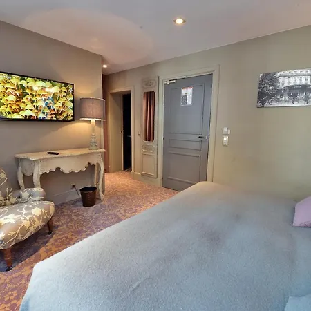 Maison De Famille Les 5 Frères 3*