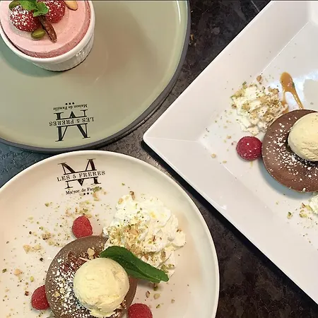 Hotell Maison De Famille Les 5 Freres