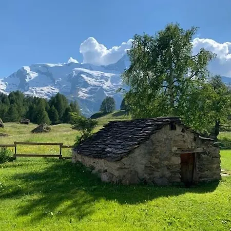 Hotell Maison De Famille Les 5 Freres Val-dʼIsère