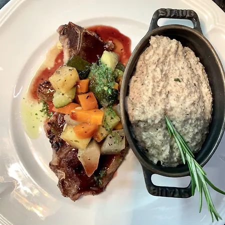 Hotell Maison De Famille Les 5 Freres