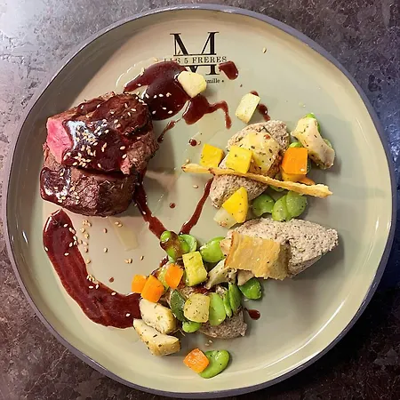 Hotell Maison De Famille Les 5 Freres Val-dʼIsère