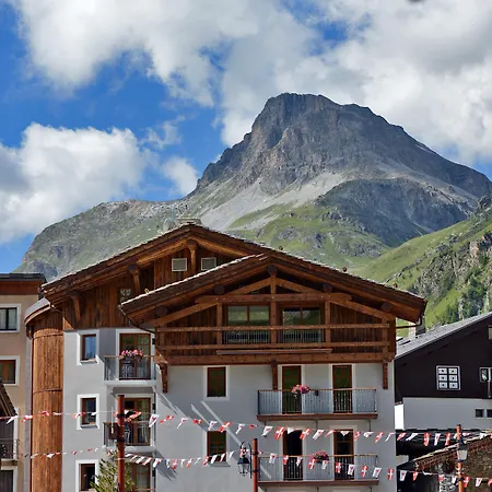 Hotell Maison De Famille Les 5 Freres