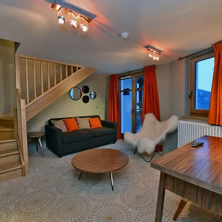 Maison De Famille Les 5 Freres