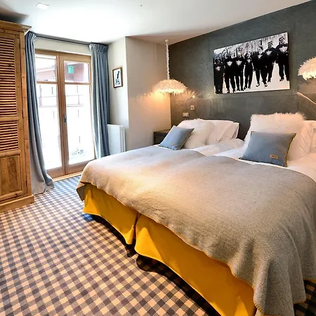 Maison De Famille Les 5 Freres 3* Val-d'Isere
