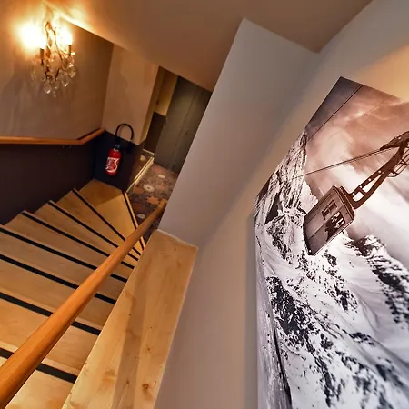 Hotell Maison De Famille Les 5 Freres