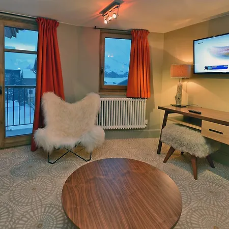 Maison De Famille Les 5 Freres 3* Val-d'Isere